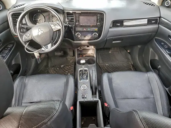 JA4AZ3A36GZ036134 2016 MITSUBISHI OUTLANDER - Image 8