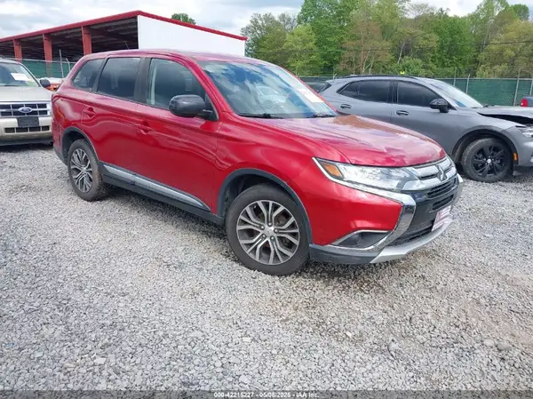JA4AZ3A36GZ037753 2016 MITSUBISHI OUTLANDER - Image 1