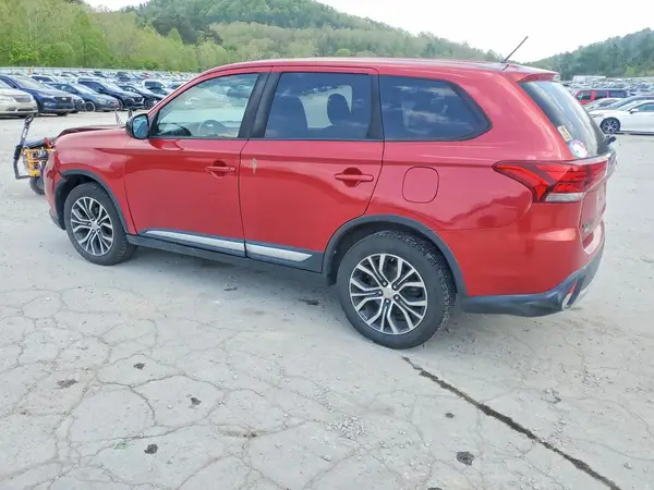 JA4AZ3A36GZ037848 2016 MITSUBISHI OUTLANDER - Image 2