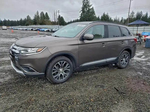 JA4AZ3A36GZ038627 2016 MITSUBISHI OUTLANDER - Image 1