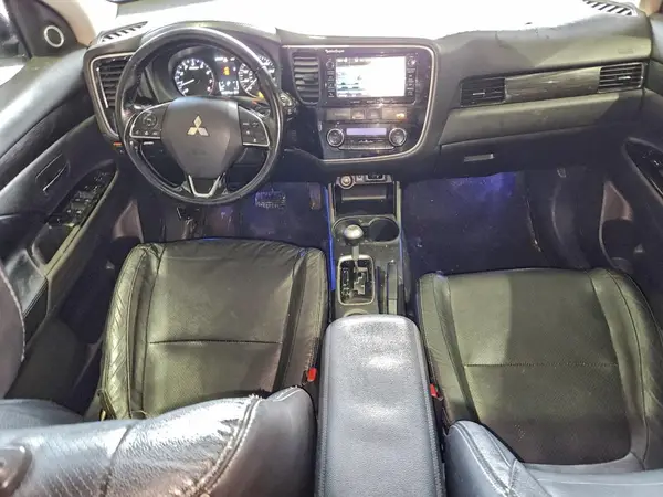 JA4AZ3A36GZ039034 2016 MITSUBISHI OUTLANDER - Image 8