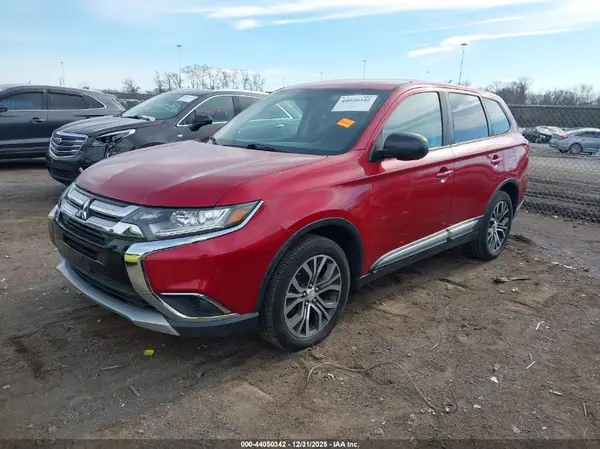 JA4AZ3A36GZ039115 2016 MITSUBISHI OUTLANDER - Image 2