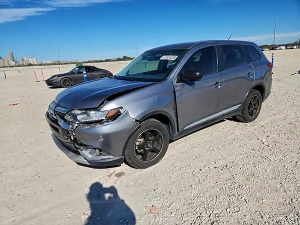 JA4AZ3A36GZ045383 2016 MITSUBISHI OUTLANDER - Image 1