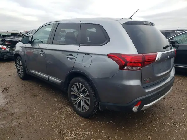 JA4AZ3A36GZ052222 2016 MITSUBISHI OUTLANDER - Image 2