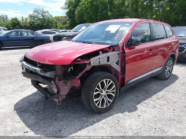 JA4AZ3A36GZ052284 2016 MITSUBISHI OUTLANDER - Image 2