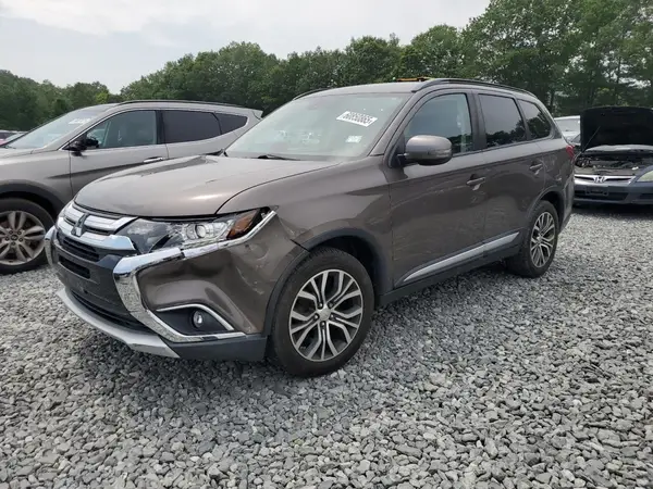 JA4AZ3A36GZ057744 2016 MITSUBISHI OUTLANDER - Image 1