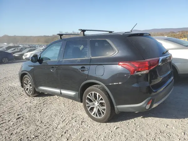 JA4AZ3A36GZ061597 2016 MITSUBISHI OUTLANDER - Image 2