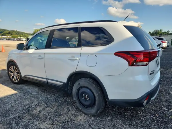 JA4AZ3A36GZ062331 2016 MITSUBISHI OUTLANDER - Image 2