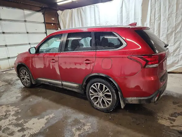 JA4AZ3A36HZ003362 2017 MITSUBISHI OUTLANDER - Image 2