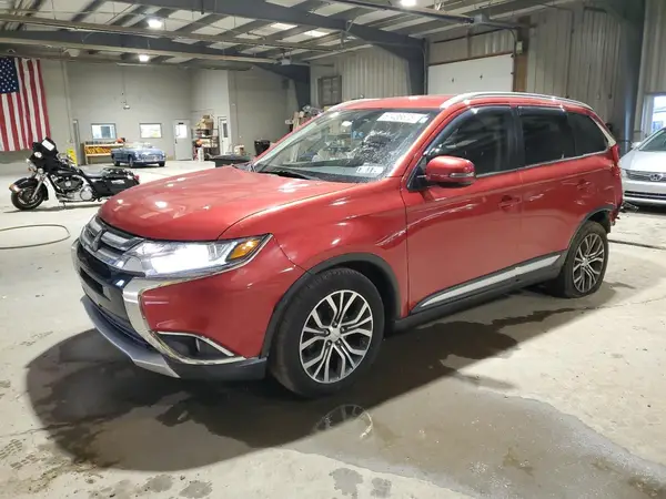 JA4AZ3A36HZ023711 2017 MITSUBISHI OUTLANDER - Image 1