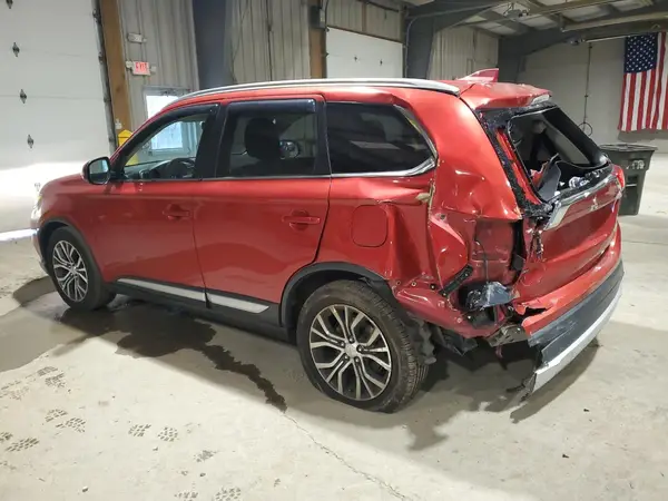 JA4AZ3A36HZ023711 2017 MITSUBISHI OUTLANDER - Image 2