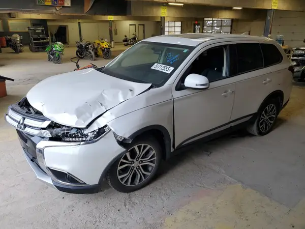 JA4AZ3A36HZ025748 2017 MITSUBISHI OUTLANDER - Image 1