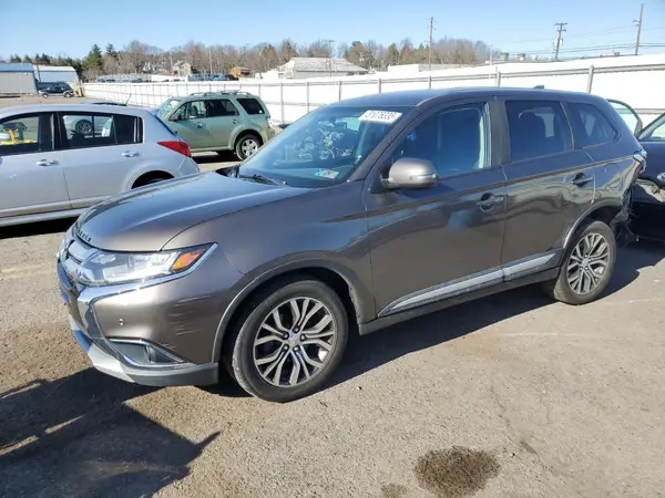 JA4AZ3A36HZ027290 2017 MITSUBISHI OUTLANDER - Image 1