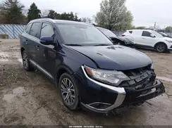 JA4AZ3A36HZ030142 2017 MITSUBISHI OUTLANDER