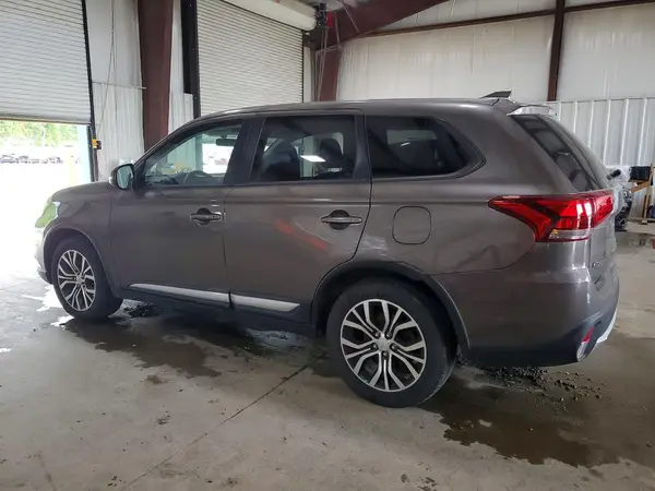 JA4AZ3A36HZ051959 2017 MITSUBISHI OUTLANDER - Image 2