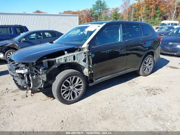 JA4AZ3A36HZ054330 2017 MITSUBISHI OUTLANDER - Image 2