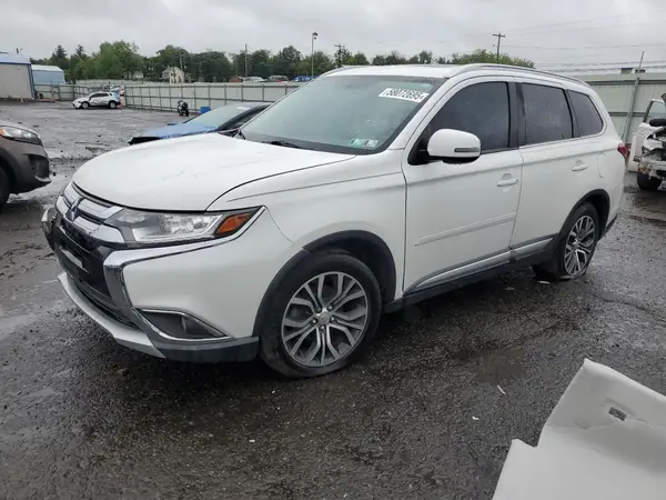 JA4AZ3A36HZ070155 2017 MITSUBISHI OUTLANDER - Image 1