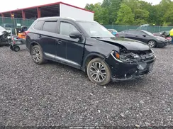 JA4AZ3A36JJ001177 2018 MITSUBISHI OUTLANDER