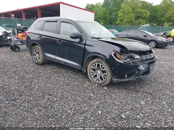 JA4AZ3A36JJ001177 2018 MITSUBISHI OUTLANDER - Image 1
