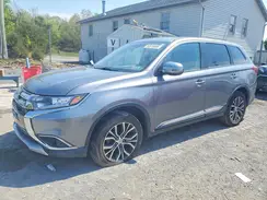 JA4AZ3A36JJ001244 2018 MITSUBISHI OUTLANDER