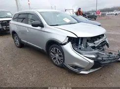 JA4AZ3A36JJ005164 2018 MITSUBISHI OUTLANDER