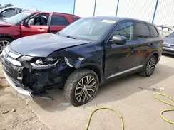 JA4AZ3A36JJ006136 2018 MITSUBISHI OUTLANDER