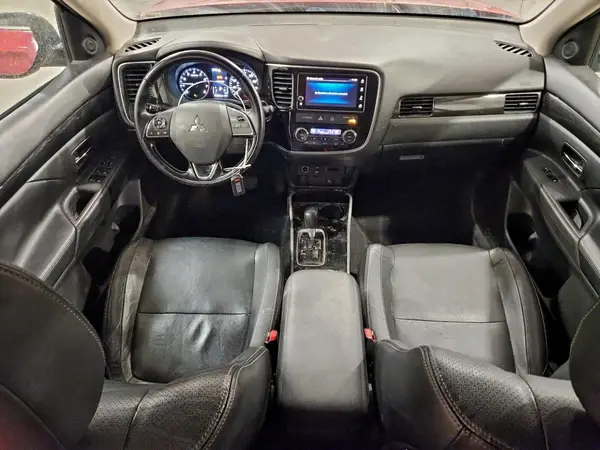 JA4AZ3A36JZ006316 2018 MITSUBISHI OUTLANDER - Image 8