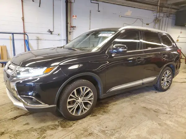 JA4AZ3A36JZ013363 2018 MITSUBISHI OUTLANDER - Image 1