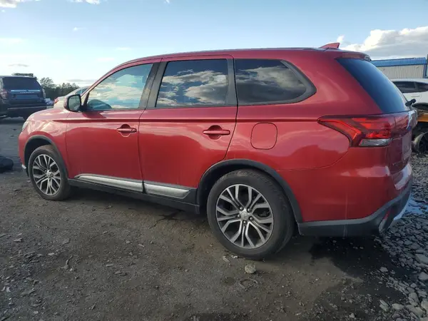 JA4AZ3A36JZ017736 2018 MITSUBISHI OUTLANDER - Image 2