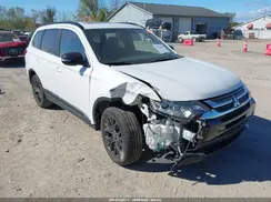 JA4AZ3A36JZ019132 2018 MITSUBISHI OUTLANDER