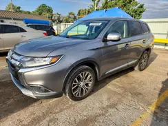 JA4AZ3A36JZ025223 2018 MITSUBISHI OUTLANDER
