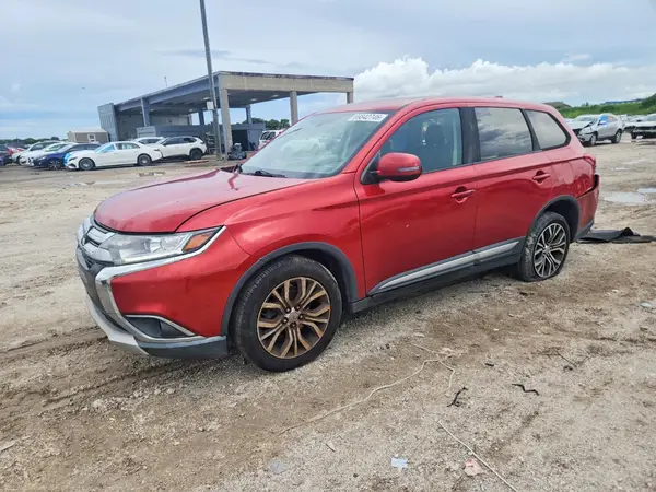 JA4AZ3A36JZ037954 2018 MITSUBISHI OUTLANDER - Image 1