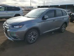JA4AZ3A36JZ040806 2018 MITSUBISHI OUTLANDER