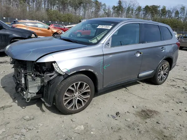 JA4AZ3A36JZ041454 2018 MITSUBISHI OUTLANDER - Image 1