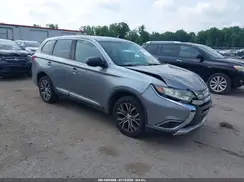 JA4AZ3A36JZ042040 2018 MITSUBISHI OUTLANDER
