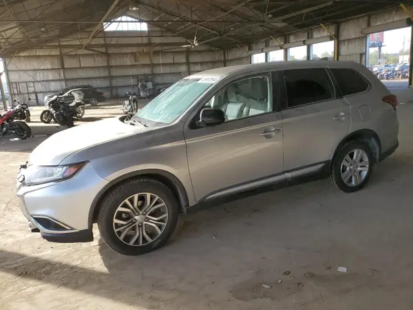 JA4AZ3A36JZ042328 2018 MITSUBISHI OUTLANDER - Image 1