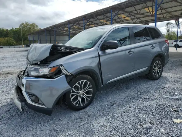 JA4AZ3A36JZ056858 2018 MITSUBISHI OUTLANDER - Image 1