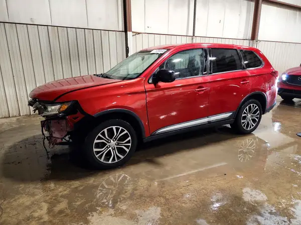JA4AZ3A36JZ057010 2018 MITSUBISHI OUTLANDER - Image 1