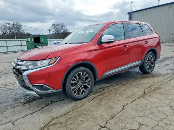 JA4AZ3A36JZ062398 2018 MITSUBISHI OUTLANDER - Image 1