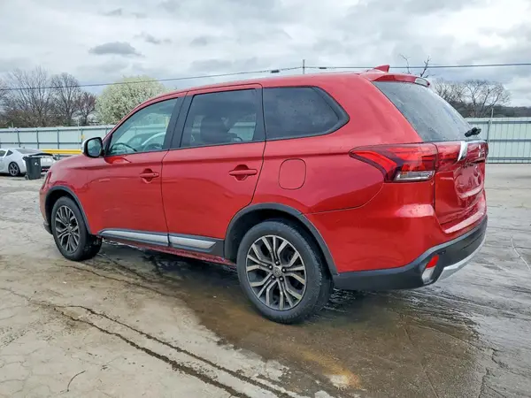 JA4AZ3A36JZ062398 2018 MITSUBISHI OUTLANDER - Image 2