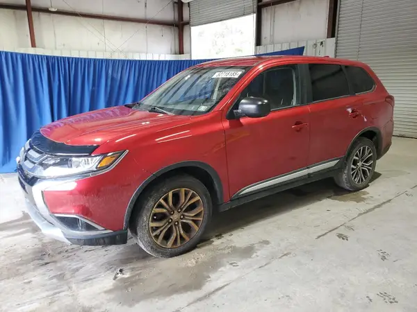 JA4AZ3A36JZ071389 2018 MITSUBISHI OUTLANDER - Image 1