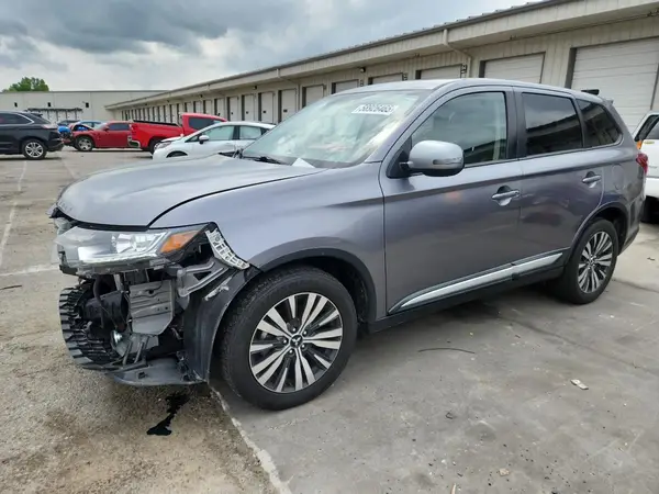 JA4AZ3A36KJ000516 2019 MITSUBISHI OUTLANDER - Image 1