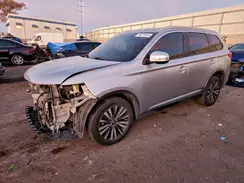 JA4AZ3A36KJ001939 2019 MITSUBISHI OUTLANDER