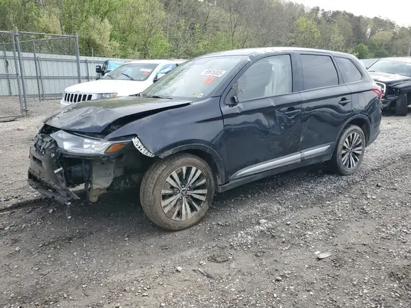 JA4AZ3A36KZ003627 2019 MITSUBISHI OUTLANDER - Image 1