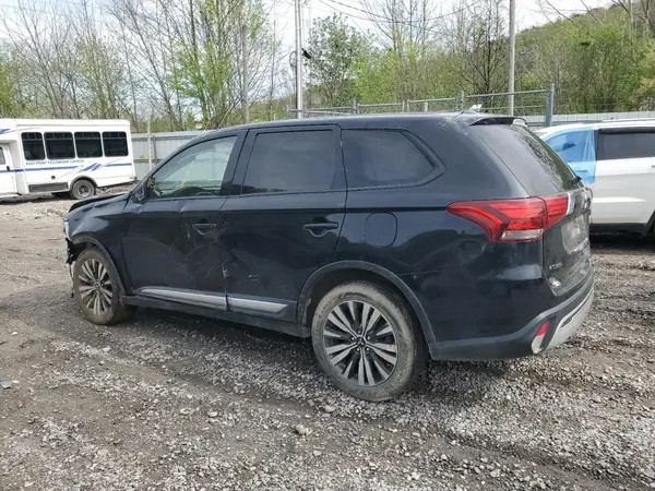 JA4AZ3A36KZ003627 2019 MITSUBISHI OUTLANDER - Image 2