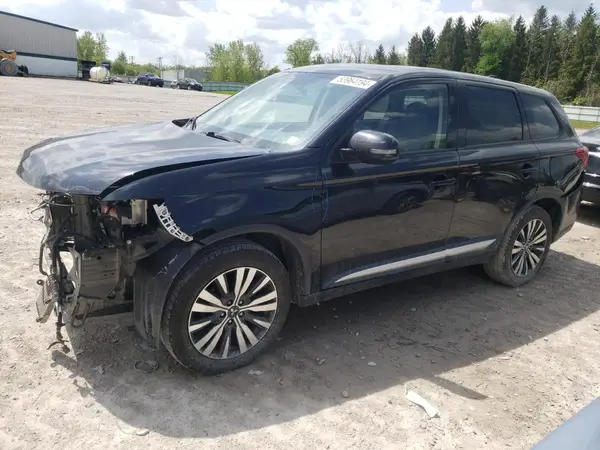 JA4AZ3A36KZ004017 2019 MITSUBISHI OUTLANDER - Image 1