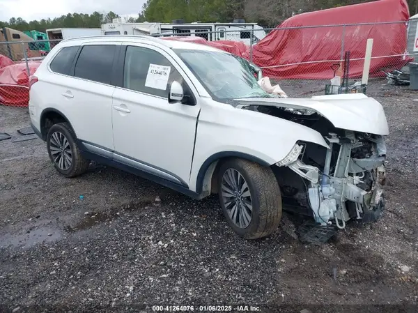 JA4AZ3A36KZ005300 2019 MITSUBISHI OUTLANDER - Image 1