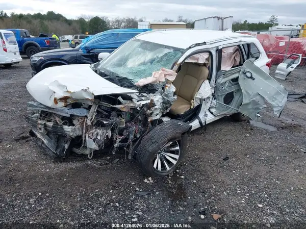 JA4AZ3A36KZ005300 2019 MITSUBISHI OUTLANDER - Image 2