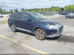 JA4AZ3A36KZ005460 2019 MITSUBISHI OUTLANDER