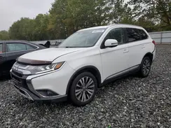 JA4AZ3A36KZ005684 2019 MITSUBISHI OUTLANDER